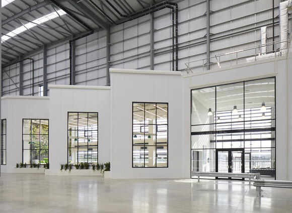 Prologis RFI DIRFT DC535 with welfare