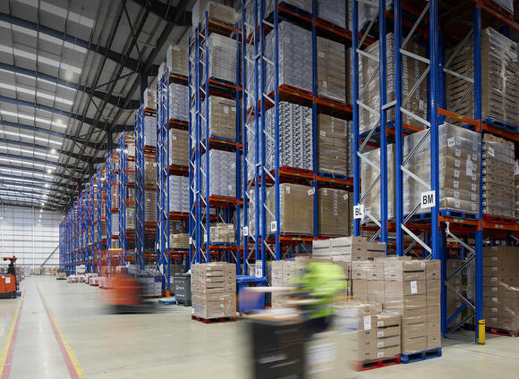 Prologis RFI DIRFT DC6