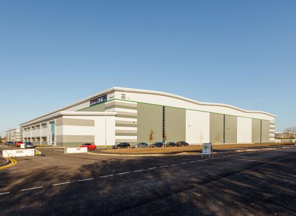 Prologis Birmingham Interchange