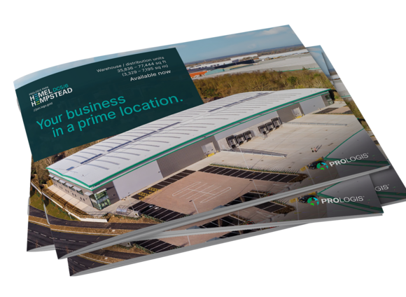 Hemel DC5/6 brochure cover