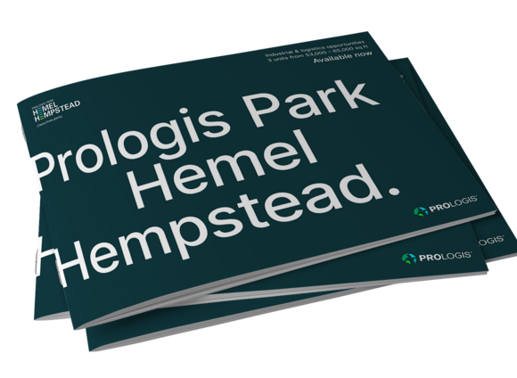 Hemel phase 3 brochure cover