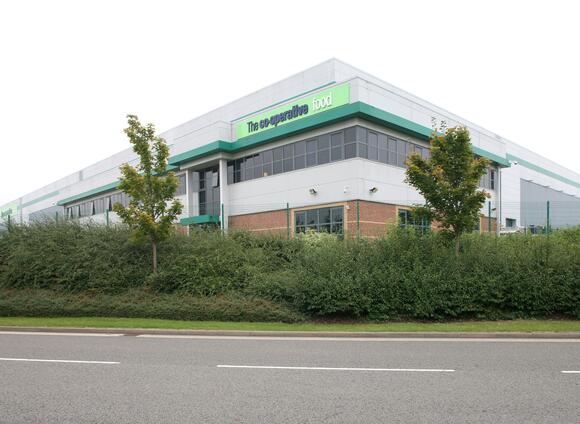Prologis Park Coventry DC11