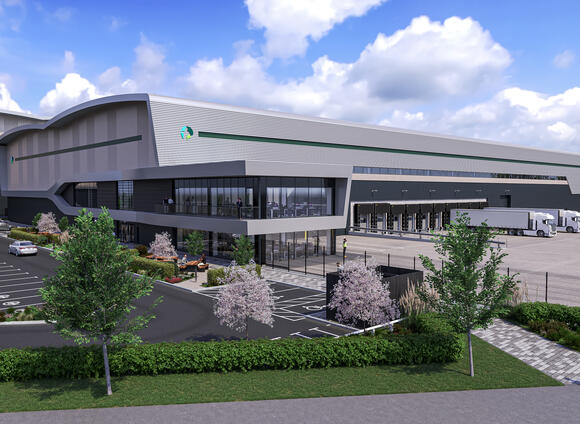 Prologis RFI DIRFT DC107