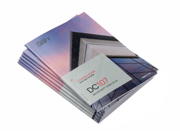 DC107 brochure cover