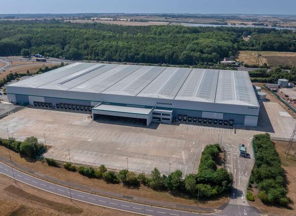 Prologis Wellingborough Victoria DC2