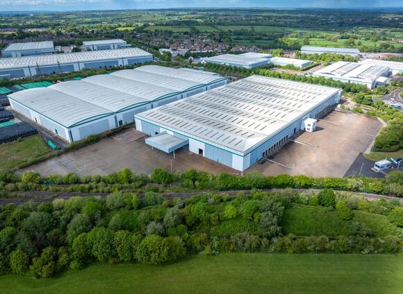 Prologis Park Coventry DC13