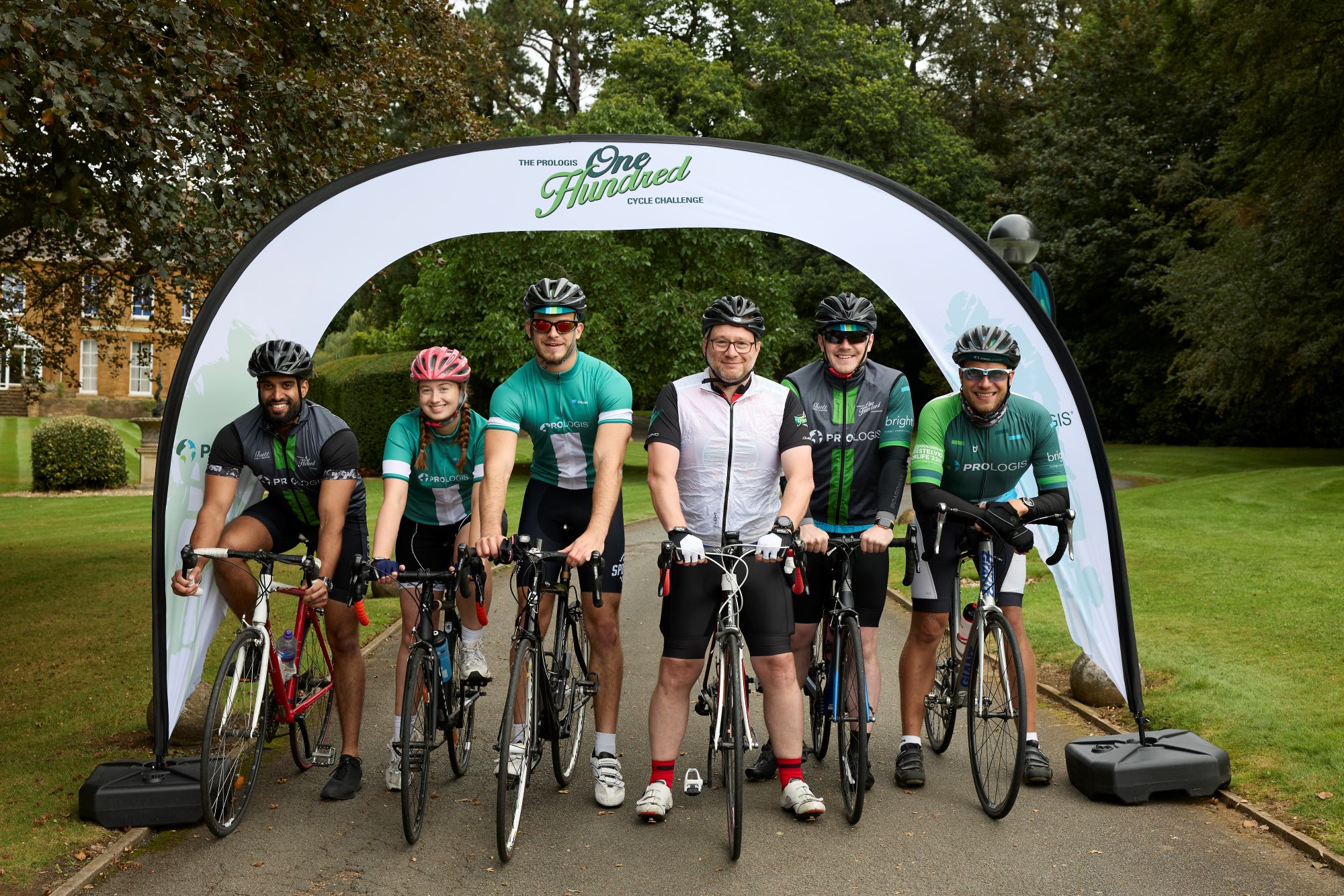 Prologis 100 Prologis 100