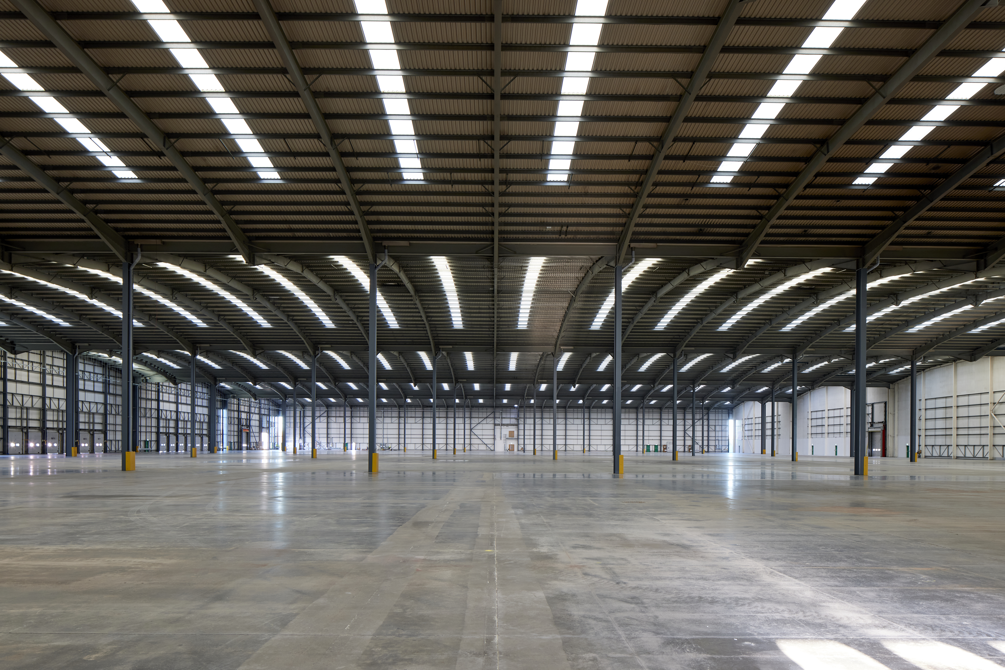 Coventry DC10 3 Internal photo of a warehouse
