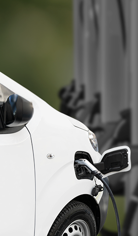 Prologis Mobility Solution car charging. Prologis Mobility Solution car charging.