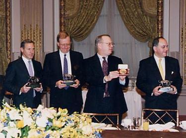 Prologis Timeline - 1997 Prologis Timeline - 1997
