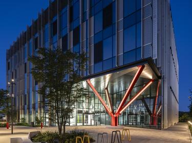 1000 Discovery Drive, Cambridge Biomedical Campus